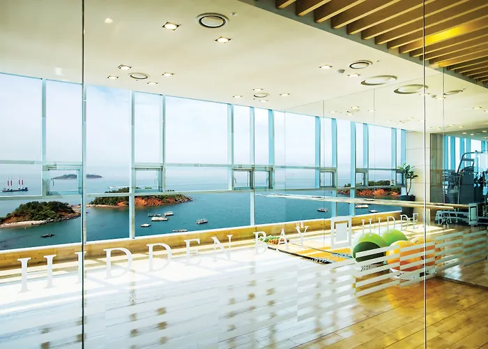 Hidden Bay Hotel Yeosu