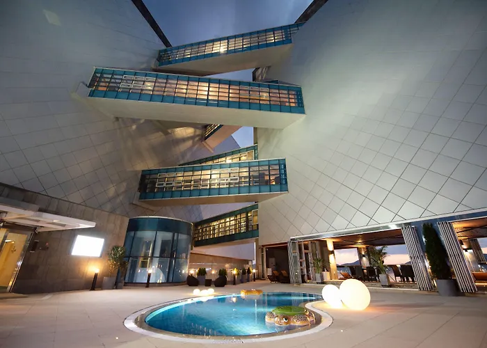 Hidden Bay Hotel Yeosu