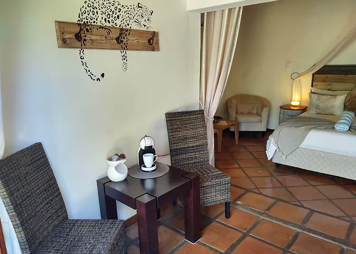 Orange-Ville Lodge & Guesthouse Stellenbosch