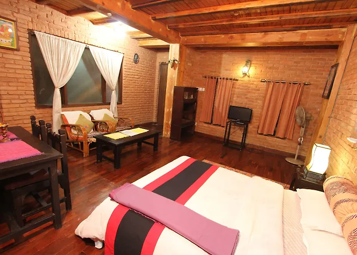 World Heritage Hotel And Apartments Kathmandu
