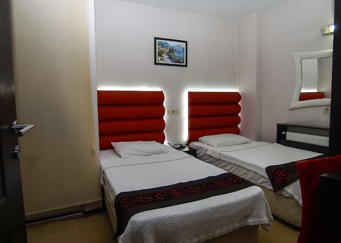 Hotel Timya İstanbul