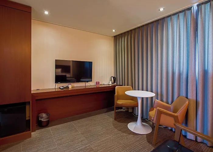Namsan Hill Hotel Séoul