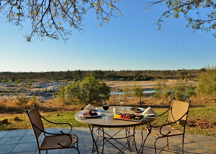 Mjejane River Lodge Marloth Park