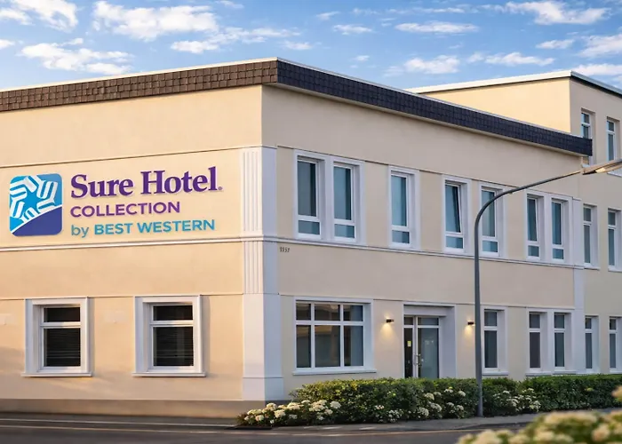 Wilhelmshaven Ahoi, Sure Hotel Collection By Best Western