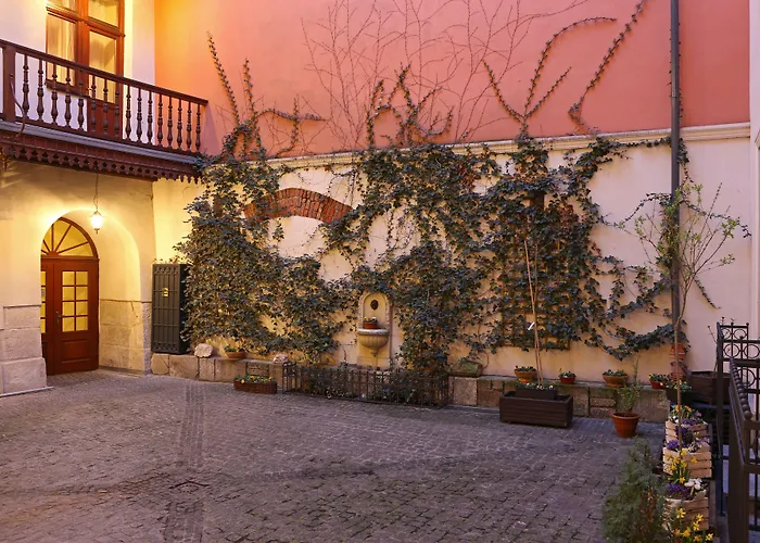 Golebia 8 Residence Krakow