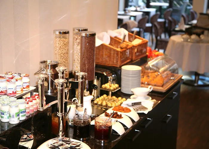 Favor Hotel Koenigsallee Düsseldorf