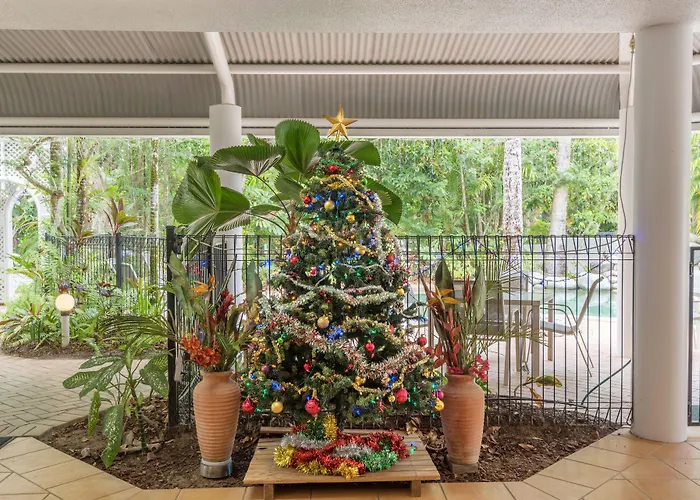 Outrigger Apartments Port Douglas