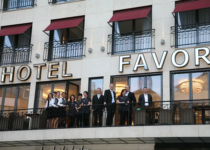 Hotel Favor Düsseldorf