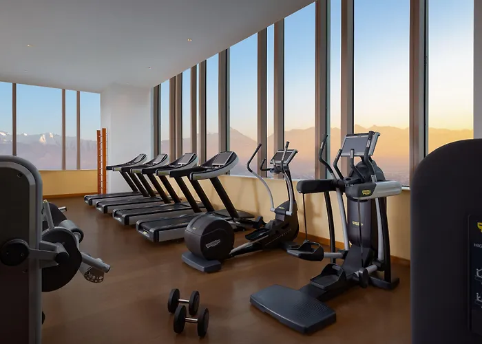 The Ritz-Carlton, Almaty Hotel