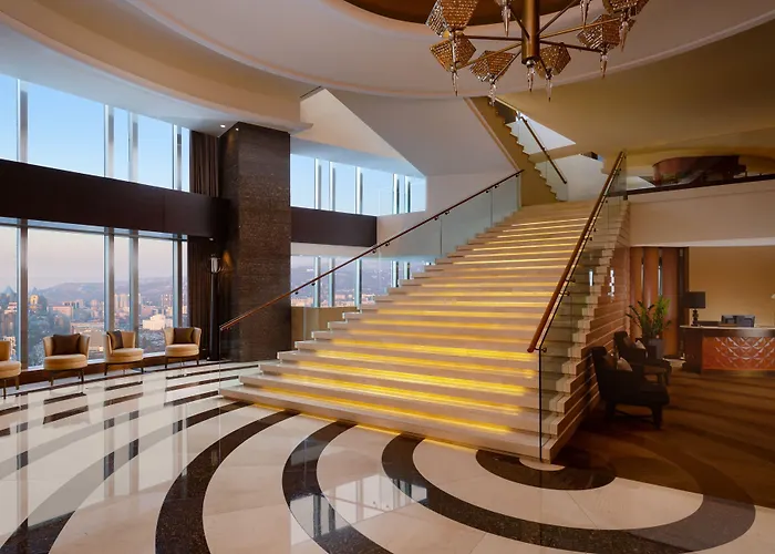 The Ritz-Carlton, Almaty Hotel