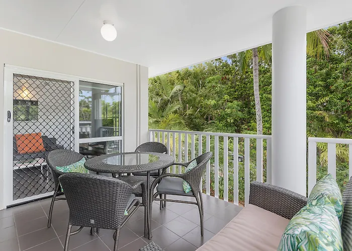 Outrigger Apartments Port Douglas