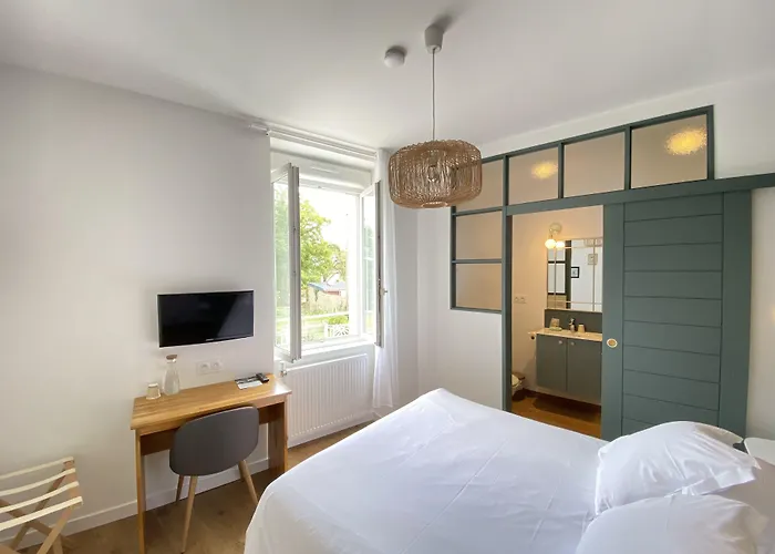 Hotel Saint-Michel Dinard