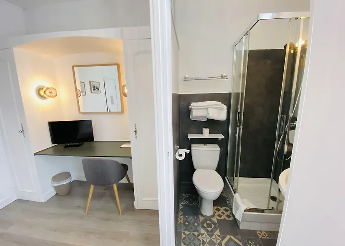 Hotel Saint-Michel Dinard