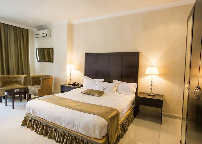 Mikhael'S Hotel Brazzaville