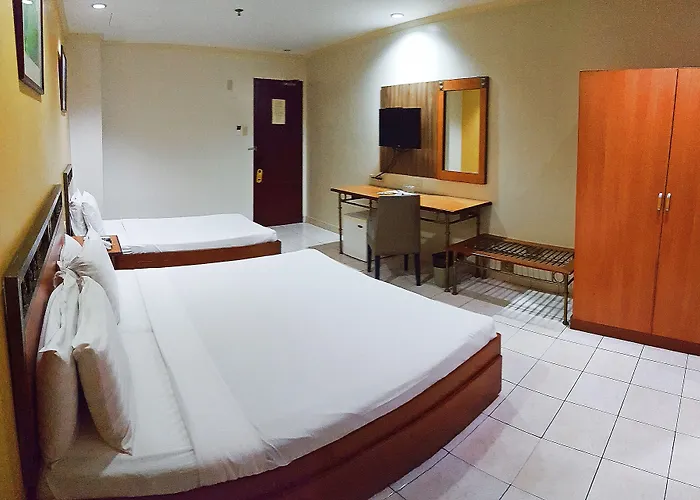 Golden Valley Hotel Cebu
