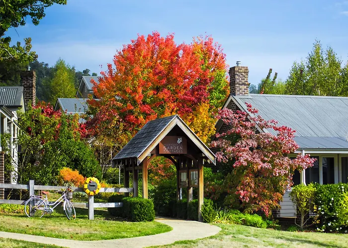 Marysville Garden Cottages