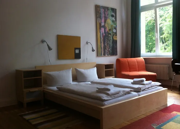 Pension Peters – Das andere Hotel Berlin
