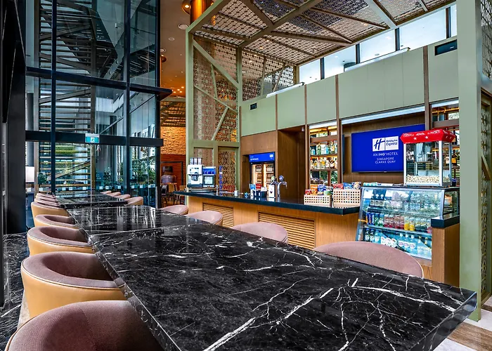 Holiday Inn Express Singapore Clarke Quay By Ihg