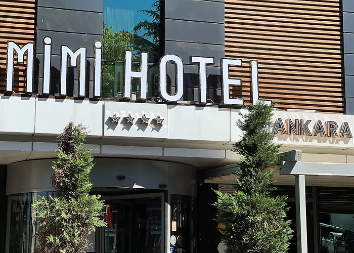 Mimi Hotel Ankara