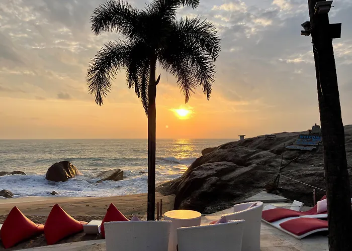Beluga Boutique Hotel Lamai Beach 