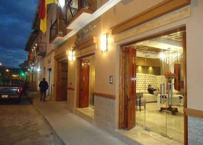 Alejandrina Hotel Cuenca