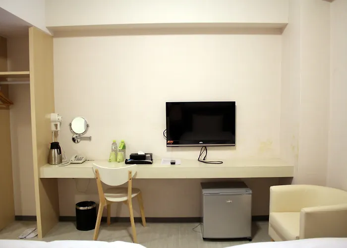 Sunnyside Hotel Kaohsiung