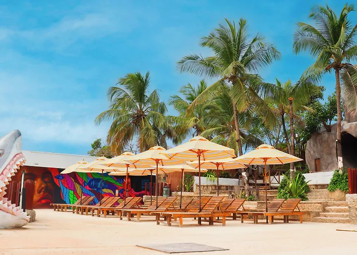 Hotel Blue Cove By On Vacation San Andrés