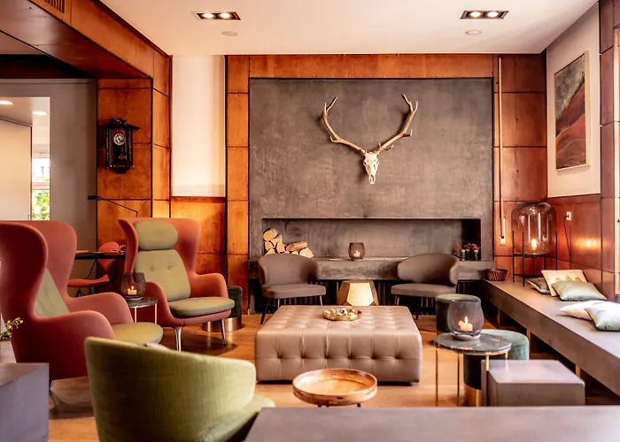 Das Eckert - Lifestyle Design Hotel&Fine Dining bei Basel  Grenzach-Wyhlen