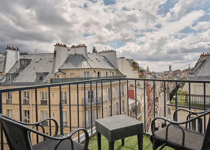 Hôtel Joséphine by Happyculture Paris