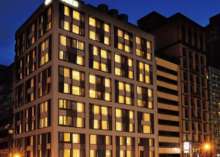 Hotel Cozzi Zhongxiao Taipei