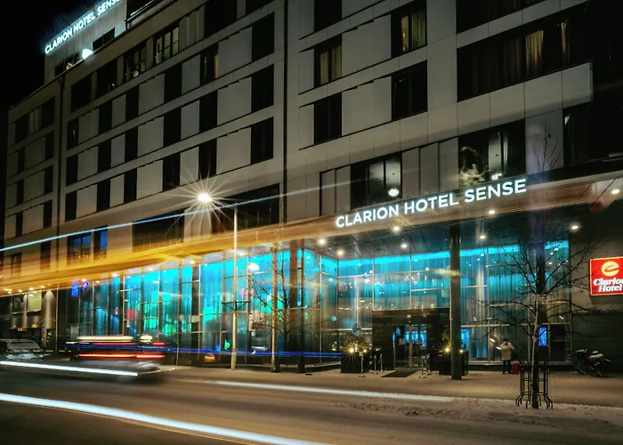 Clarion Hotel Sense Luleå