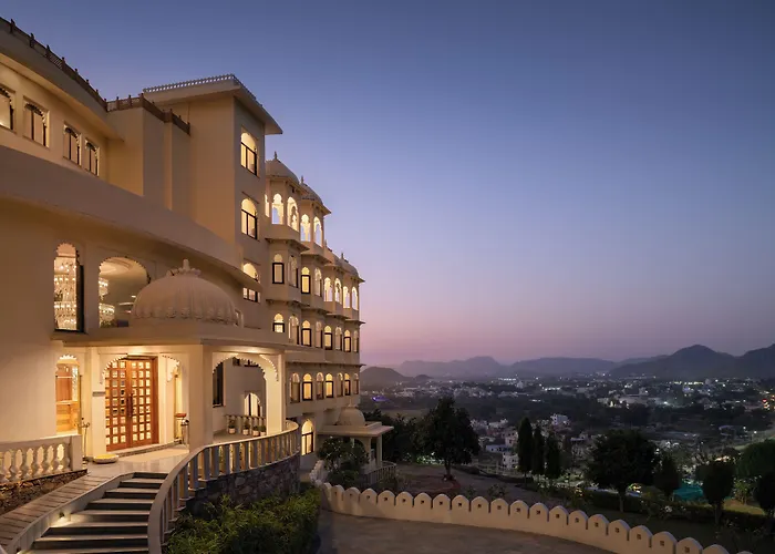 Bhairavgarh Palace Udaipur