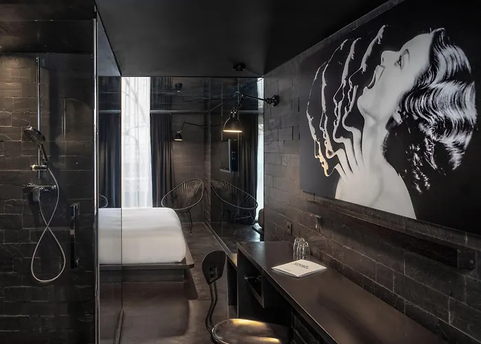 Hôtel Edgar&Achille Paris