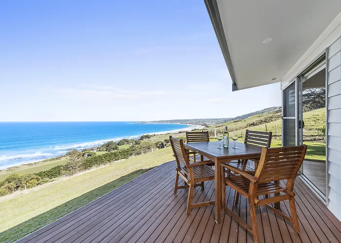Seafarers Getaway Hotel Apollo Bay