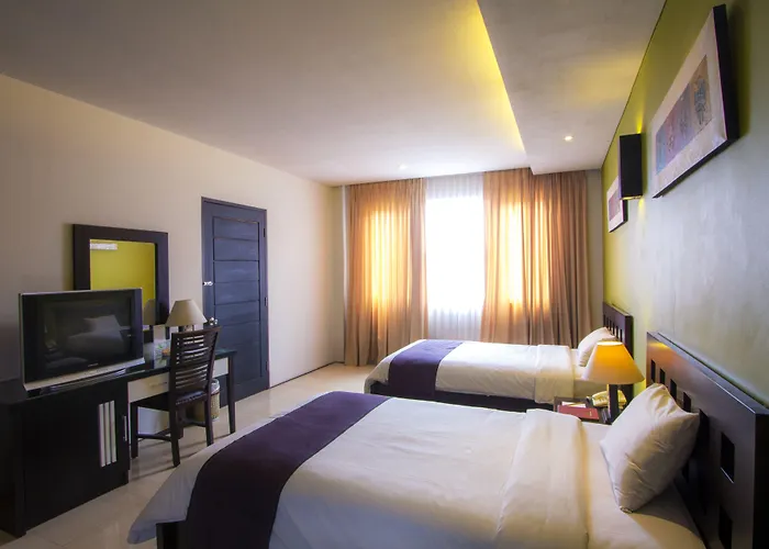 Eclipse Hotel Prawirotaman Jogjacarta