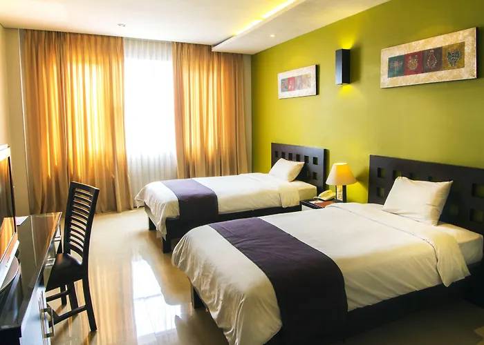 Eclipse Hotel Prawirotaman Jogjacarta