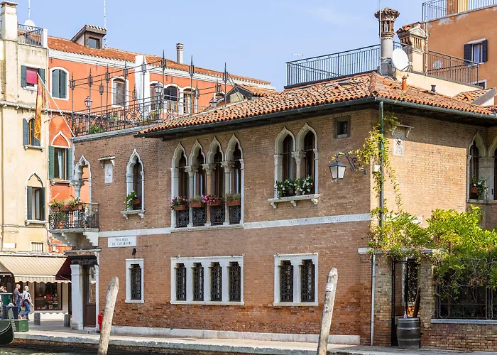 Hotel Palazzina Veneziana