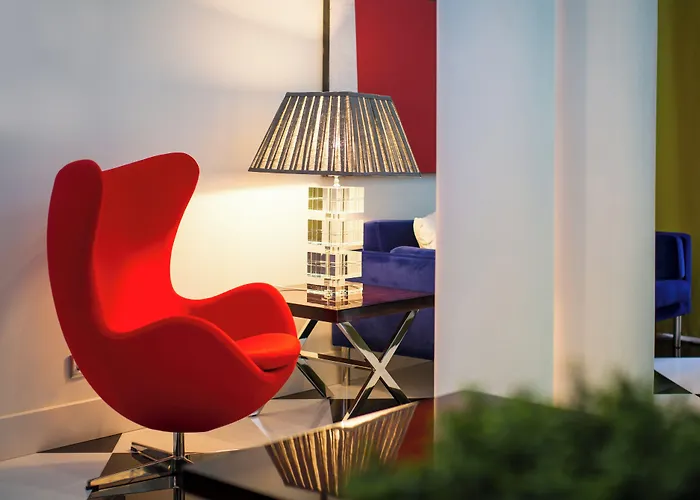 Holiday Inn Express Lisboa - Av. Liberdade By Ihg
