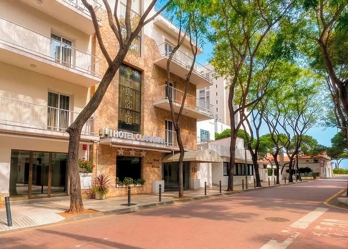 Hotel Medium Claramar Platja d'Aro 