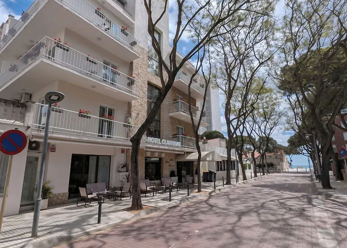 Hotel Medium Claramar Platja d'Aro 