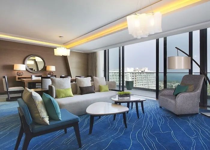 The Westin Sanya Haitang Bay Resort