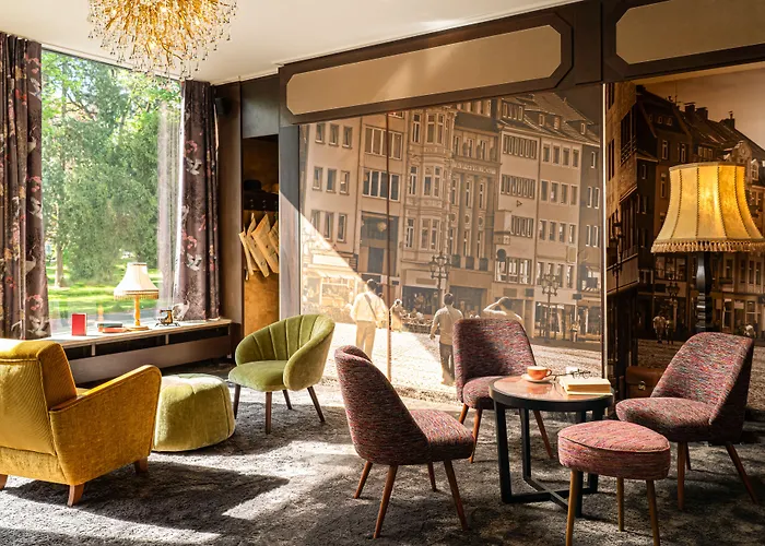 Tinytwice Hotel Bonn