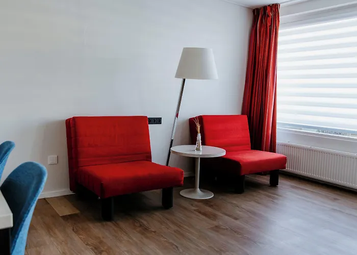 Hotel Victoria Bergen aan Zee