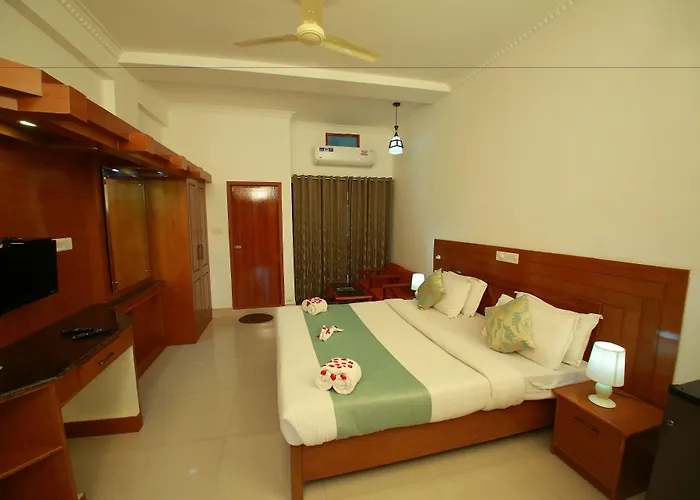 Jungle Park Resorts Thekkady