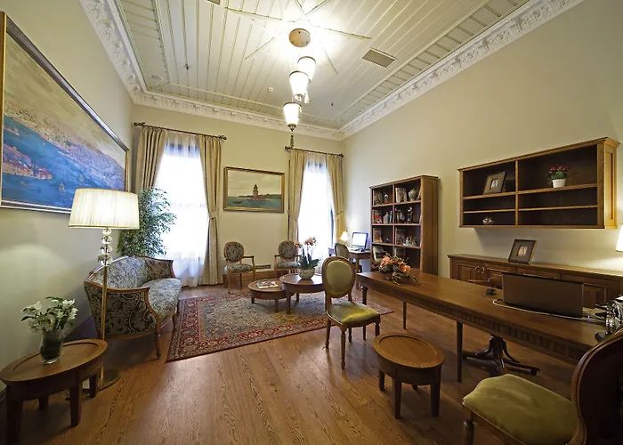 Celine Hotel - Ottoman Mansion Istanbul
