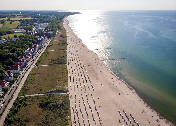 Hotel aja Warnemünde Rostock