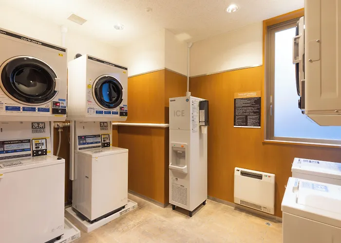 Apa Hotel Akita Senshu Koen