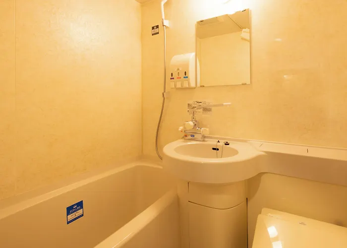 Apa Hotel Akita Senshu Koen