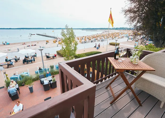 Strandperle Lieblingsplatz Hotel Lübeck