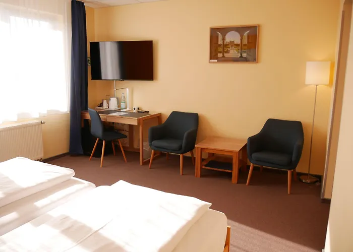 Parkhotel Marzahn Berlin